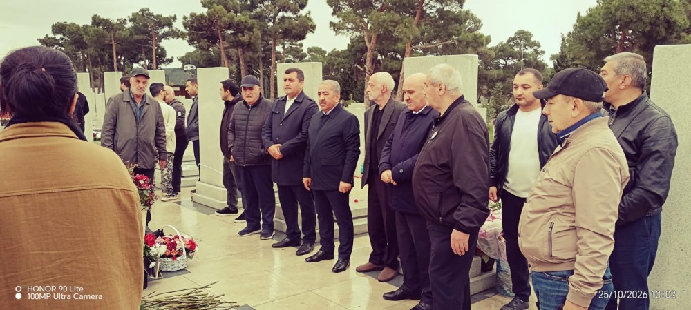 Vətən müharibəsi Şəhidi Həsənov Teymur Mahal oğlunun şəhadət günüdür
